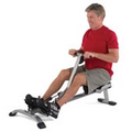 The Foldaway Rowing Machine